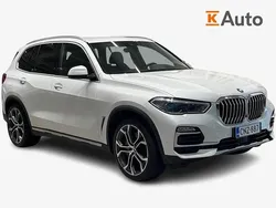 Käytetty 2020 BMW X5 Comfort Edition Katumaasturi | 38 800 € (Supertarjous)