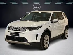 Valkoinen Käytetty 2022 Land Rover Discovery Sport SE Katumaasturi | 39 900 € (Perustarjous)