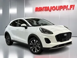 Valkoinen Uusi 2024 Ford Puma Titanium Katumaasturi | 33 311 € (Perustarjous)