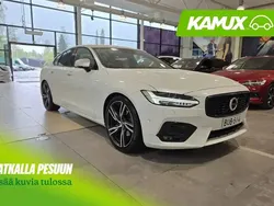 Valkoinen Käytetty 2017 Volvo S90 R-Design Sedan | 30 890 € (Kallis)