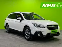 Valkoinen Käytetty 2018 Subaru Outback Active Katumaasturi | 22 890 € (Hieman kallis)