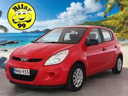 Käytetty 2010 Hyundai i20 Classic Viistoperä | 2 550 € (Kallis)