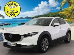Käytetty 2020 Mazda CX-30 Luxury Katumaasturi | 22 750 € (Hieman kallis)