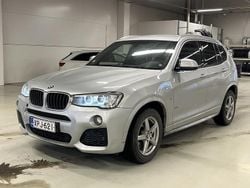 Käytetty 2017 BMW X3 M Sport Katumaasturi | 19 490 € (Hyvä tarjous)
