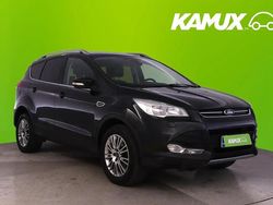 Nero Usata 2014 Ford Kuga Titanium SUV | 14 790 € (Buon prezzo)