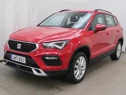 Punainen Käytetty 2022 Seat Ateca Business Katumaasturi | 21 880 € (Perustarjous)