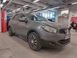 Nissan Qashqai +2
