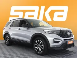 Käytetty 2020 Ford Explorer ST-Line Katumaasturi | 47 900 € (Hieman kallis)