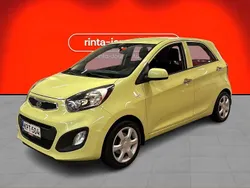 Käytetty 2012 Kia Picanto EX Viistoperä | 6 480 € (Perustarjous)