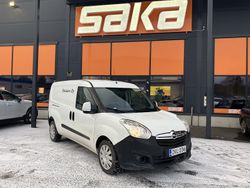 Käytetty 2015 Opel Combo Van | 8 400 € (Perustarjous)
