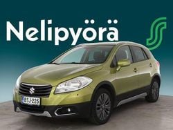 Käytetty 2015 Suzuki SX4 S-Cross GL Katumaasturi | 11 700 € (Hyvä tarjous)