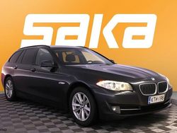 Käytetty 2011 BMW 525 Farmari | 10 380 € (Supertarjous)