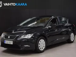 Käytetty 2014 Seat Leon Style Viistoperä | 9 800 € (Hyvä tarjous)