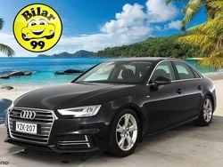 Käytetty 2018 Audi A4 Business Sedan | 16 790 € (Perustarjous)