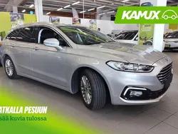 Moondust silver (metallic) Käytetty 2021 Ford Mondeo Titanium Farmari | 24 490 € (Perustarjous)