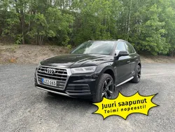 Käytetty 2017 Audi Q5 Business Katumaasturi | 25 650 € (Kallis)