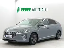 Harmaa Käytetty 2021 Hyundai Ioniq Edition Sedan | 19 450 € (Hieman kallis)