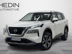 Käytetty 2023 Nissan X-Trail Acenta Katumaasturi | 31 900 € (Supertarjous)