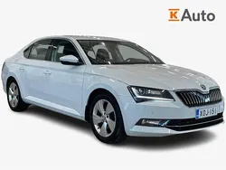 Käytetty 2017 Skoda Superb Ambition Sedan | 15 900 € (Perustarjous)