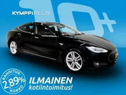 Käytetty 2015 Tesla Model S Sedan | 21 370 € (Perustarjous)