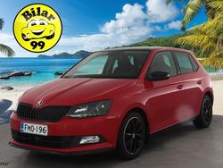 Käytetty 2017 Skoda Fabia Monte Carlo Viistoperä | 12 250 € (Perustarjous)