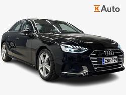 Käytetty 2020 Audi A4 Advanced Sedan | 29 490 € (Perustarjous)