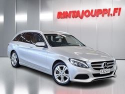Käytetty 2015 Mercedes C180 Business Farmari | 15 990 € (Perustarjous)