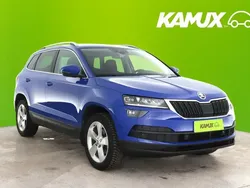Sininen Käytetty 2018 Skoda Karoq Style Katumaasturi | 25 390 € (Hyvä tarjous)