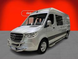Käytetty 2018 Mercedes Sprinter Van | 64 800 €