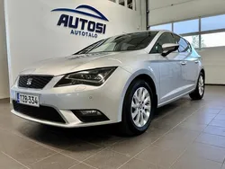 Hopea Käytetty 2013 Seat Leon Style Viistoperä | 8 240 € (Hieman kallis)
