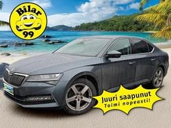 Käytetty 2021 Skoda Superb Style Sedan | 21 890 € (Hyvä tarjous)