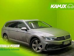 Käytetty 2021 VW Passat GTE Farmari | 20 890 € (Perustarjous)