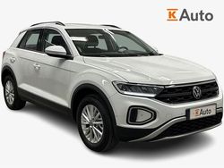 Käytetty 2022 VW T-Roc Katumaasturi | 23 790 € (Perustarjous)