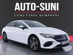 Valkoinen Käytetty 2023 Mercedes EQE350 Sedan | 48 600 € (Hyvä tarjous)