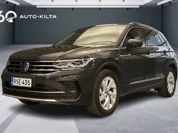 Harmaa Käytetty 2022 VW Tiguan Style Katumaasturi | 30 900 € (Perustarjous)