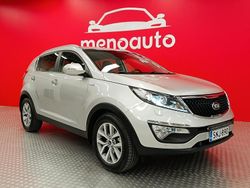Käytetty 2015 Kia Sportage EX Katumaasturi | 14 950 € (Perustarjous)
