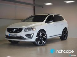 Käytetty 2014 Volvo XC60 Business Edition Katumaasturi | 22 800 € (Perustarjous)