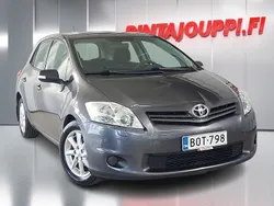 Käytetty 2011 Toyota Auris Terra Viistoperä | 5 990 € (Perustarjous)