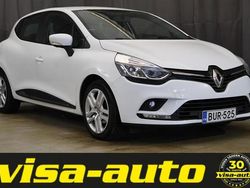 Valkoinen Käytetty 2017 Renault Clio IV Zen Viistoperä | 6 990 € (Perustarjous)