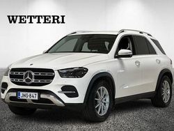 Valkoinen Käytetty 2024 Mercedes GLE350 Katumaasturi | 81 900 € (Hyvä tarjous)