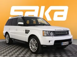 Käytetty 2012 Land Rover Range Rover Sport Katumaasturi | 19 900 €