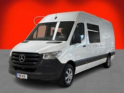Valkoinen Käytetty 2023 Mercedes Sprinter Van | 59 900 € (Kallis)