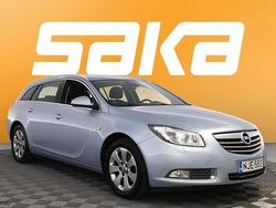 Käytetty 2014 Opel Insignia Edition Farmari | 9 800 € (Hyvä tarjous)