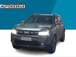 Vihreä Käytetty 2025 Dacia Duster Journey Katumaasturi | 29 790 €