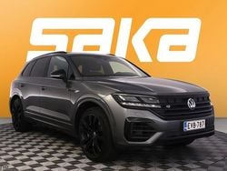 Käytetty 2021 VW Touareg R Katumaasturi | 49 900 € (Supertarjous)