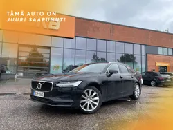 Käytetty 2018 Volvo V90 Business Edition Farmari | 26 890 € (Hyvä tarjous)