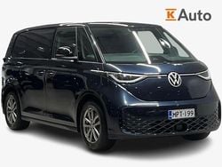 Sininen Käytetty 2024 VW ID. Buzz Tila-auto | 43 890 € (Hyvä tarjous)