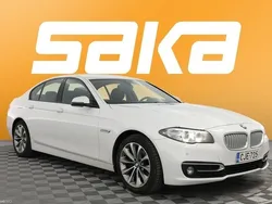 Käytetty 2014 BMW 520 Sedan | 16 890 €