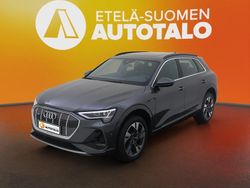 Harmaa Käytetty 2023 Audi e-tron S-Line Katumaasturi | 46 900 € (Hieman kallis)
