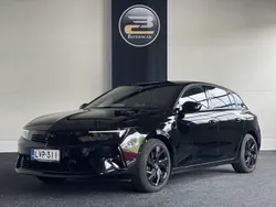Musta Käytetty 2023 Opel Astra Viistoperä | 31 900 € (Kallis)